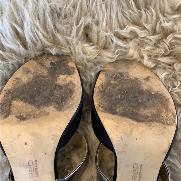 Saks Fifth Avenue heels - Picture 7 of 8